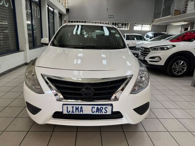 2017 Nissan Almera 1.5 Acenta
