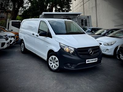 2022 Mercedes-Benz Vito 111 1.6 CDI Panel Van