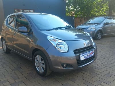 2014 Suzuki Alto 1.0 GLX