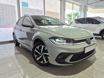 2026 Volkswagen Polo 1.0 TSI Life Auto DSG
