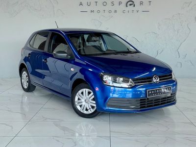 2023 Volkswagen Polo Vivo 1.4 Trendline 5-dr