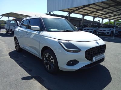 2025 Suzuki Swift 1.2 GLX