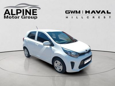 2021 Kia Picanto 1.0 Street