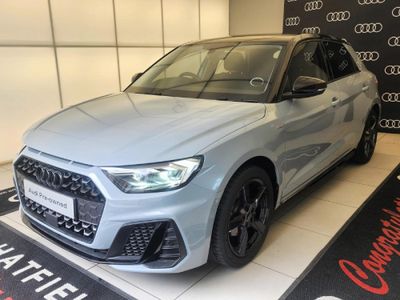 2025 Audi A1 Sportback | 30 TFSI Black Edition S-Tronic