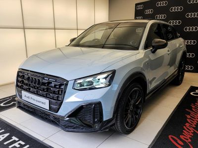 2025 Audi Q2 35TFSI Black Edition