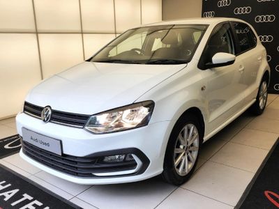 2026 Volkswagen Polo Vivo 1.6 Style