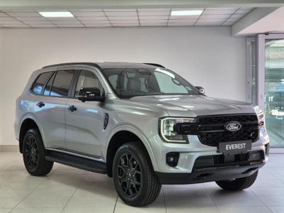 2026 Ford Everest 3.0D V6 Sport AWD Auto