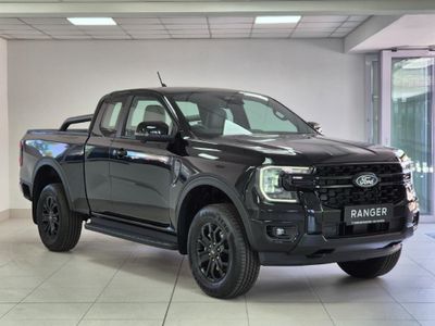 2026 Ford Ranger 2.3 Sport Auto Super-Cab