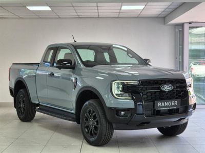 2026 Ford Ranger 2.3 Sport Auto Super-Cab