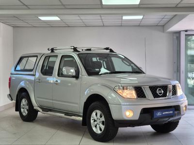 2015 Nissan Navara 2.5D XE Double-Cab