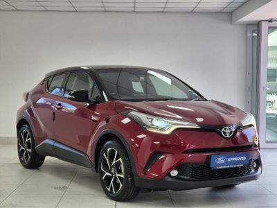 2019 Toyota C-HR 1.2T Luxury Auto