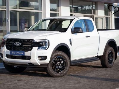2026 Ford Ranger 2.0D Sit Xlt 4x4 Auto Super-Cab
