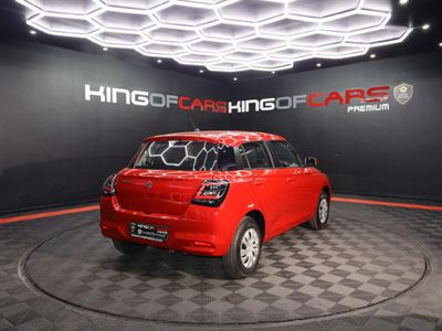 2026 Suzuki Swift 1.2 GL