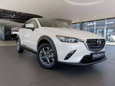 2026 Mazda CX-3 2.0 Dynamic Auto