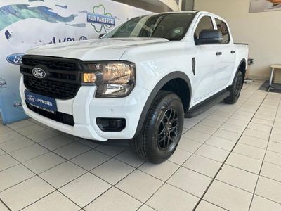 2026 Ford Ranger 2.0D Sit Xl Auto Double-Cab