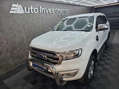 2017 Ford Everest 2.2 TDCi XLT Auto