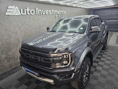 2026 Ford Ranger 3.0 V6 Bi Turbo Raptor 4x4 B4 Auto