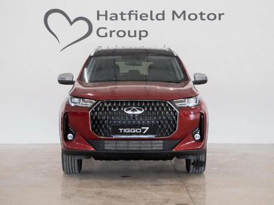 2026 Chery Tiggo 7 Pro 1.5T CSH Ultra DHT (Phev)