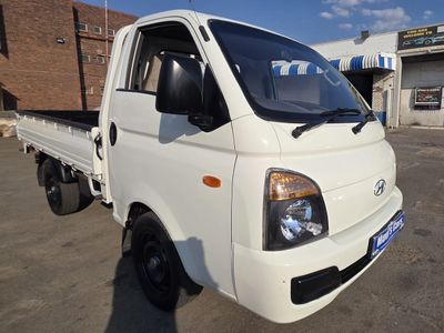 2018 Hyundai H100 Bakkie 2.6D