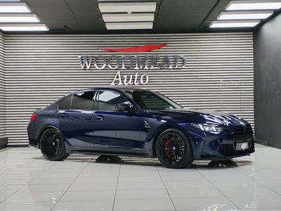 2025 BMW M3 Competition