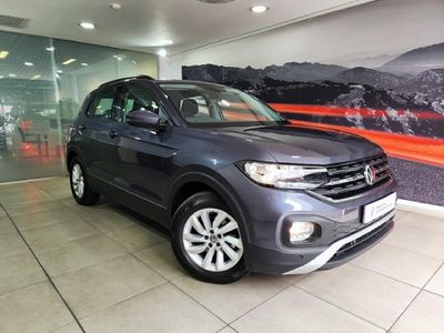 2021 Volkswagen T-Cross 1.0 TSI Comfortline Auto
