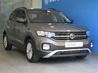 2021 Volkswagen T-Cross 1.0 TSI Comfortline Auto