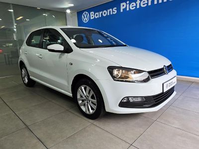 2024 Volkswagen Polo Vivo 1.4 Comfortline 5-dr