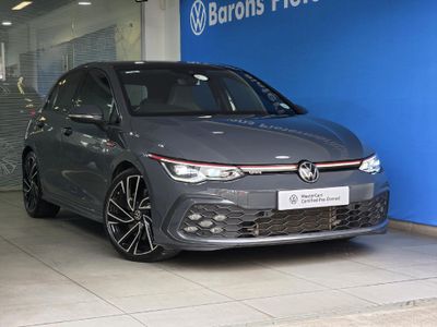 2024 Volkswagen Golf 8 GTI 2.0 TSI Auto