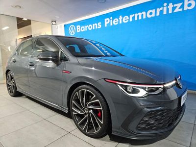 2024 Volkswagen Golf 8 GTI 2.0 TSI Auto