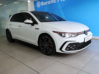 2024 Volkswagen Golf 8 GTI 2.0 TSI Auto