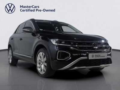 2023 Volkswagen T-Roc 1.4 TSI Design Auto