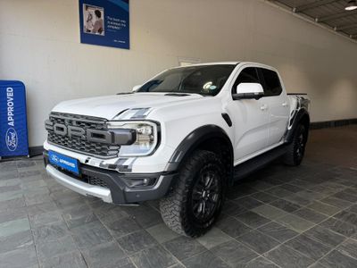 2023 Ford Ranger 3.0 V6 Bi Turbo Ecoboost Raptor 4x4 Auto