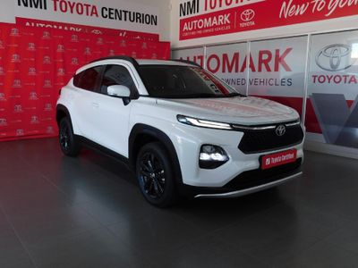 2024 Toyota Starlet Cross 1.5XS Auto