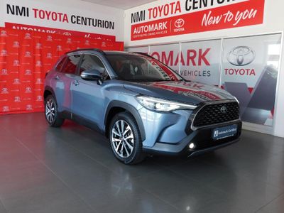 2023 Toyota Corolla Cross 1.8 XR