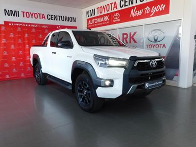 2022 Toyota Hilux 2.8 GD-6 Raised Body Legend Auto Extended Cab