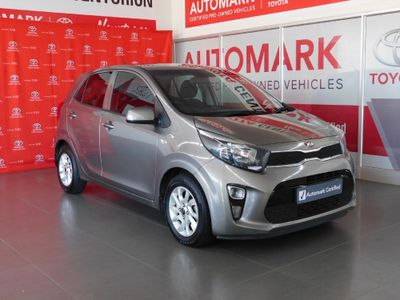 2019 Kia Picanto 1.2 Style Auto