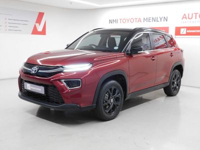 2023 Toyota Urban Cruiser 1.5 XR