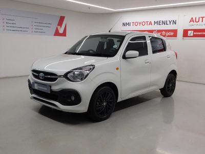 2025 Toyota Vitz 1.0 XR AMT