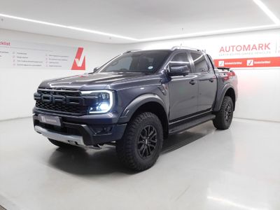 2023 Ford Ranger 3.0 V6 Bi Turbo Ecoboost Raptor 4x4 Auto
