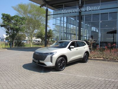 2026 Haval H6 2.0T Luxury Auto