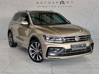 2017 Volkswagen Tiguan 2.0 TSI Highline 4Motion Auto