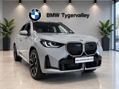 2026 BMW X3 xDrive 20d M Sport Pro