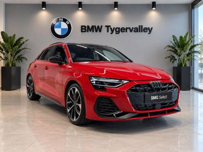 2026 Audi S3 Sportback Quattro Stronic (245kw)
