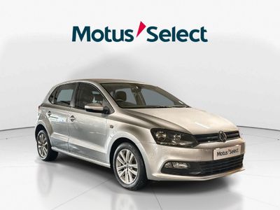 2021 Volkswagen Polo Vivo 1.4 Comfortline 5-dr