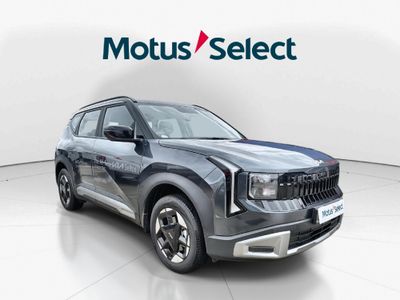 2026 Kia Seltos 1.5 LX CVT