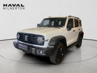 2025 GWM Tank 300 2.4TD Luxury Auto