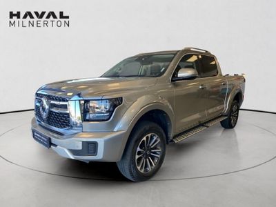 2024 GWM P500 2.4T Luxury 4x4