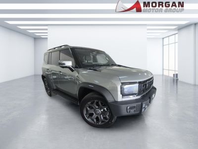 2026 Jetour T2 I-Dm 1.5T (Phev)
