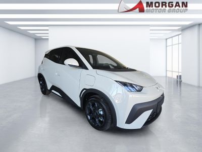 2026 BYD Dolphin Surf Comfort