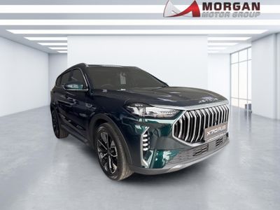 2026 Jetour X70 Plus 1.5T Prestige